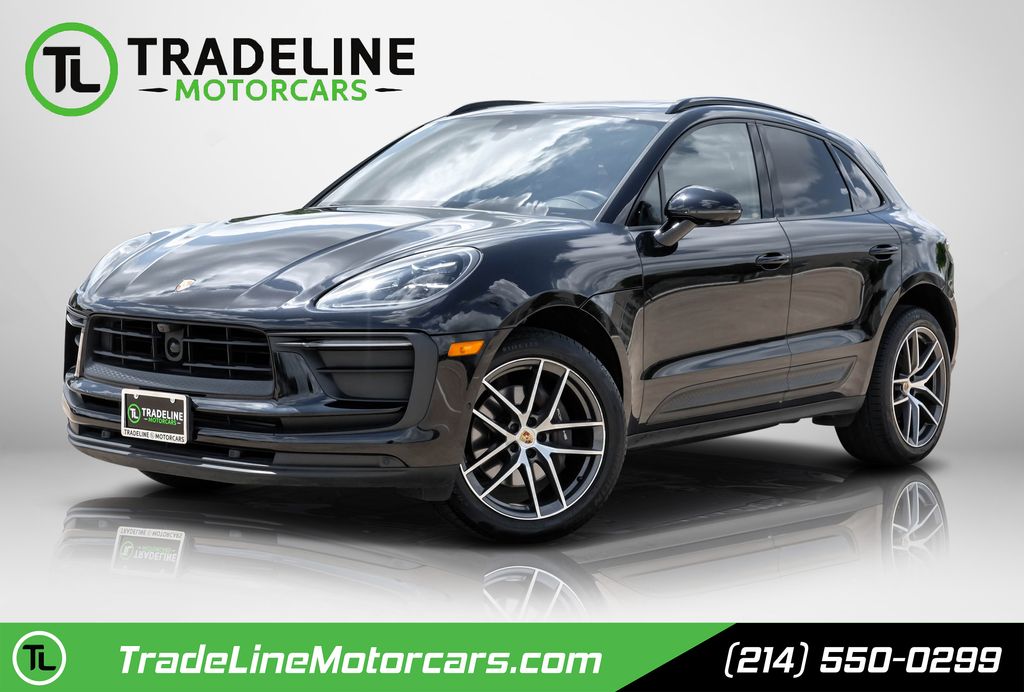 2023 Porsche Macan