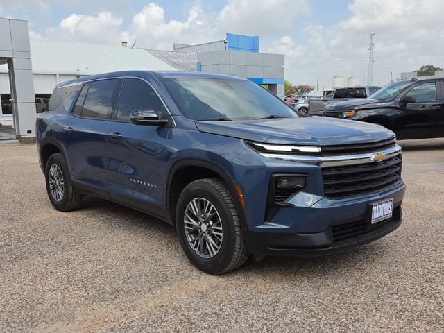 2024 Chevrolet Traverse LS - Photo 36