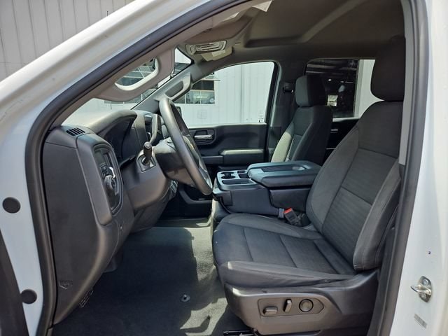 2024 Chevrolet Silverado 1500 Custom - Photo 20