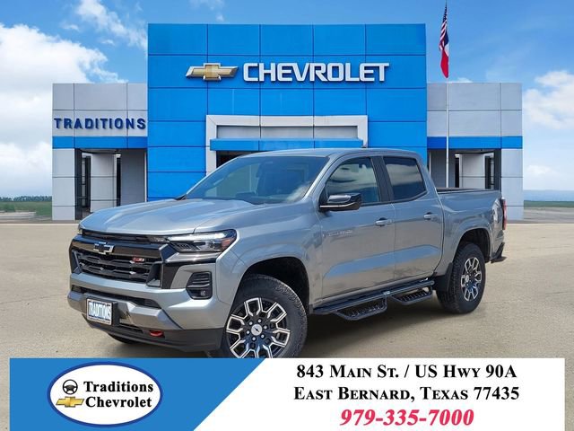 2026 Chevrolet Colorado Z71 Truck