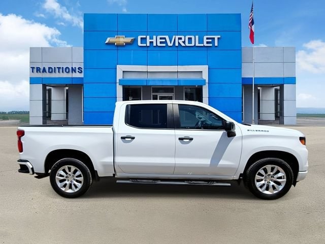 2024 Chevrolet Silverado 1500 Custom - Photo 10