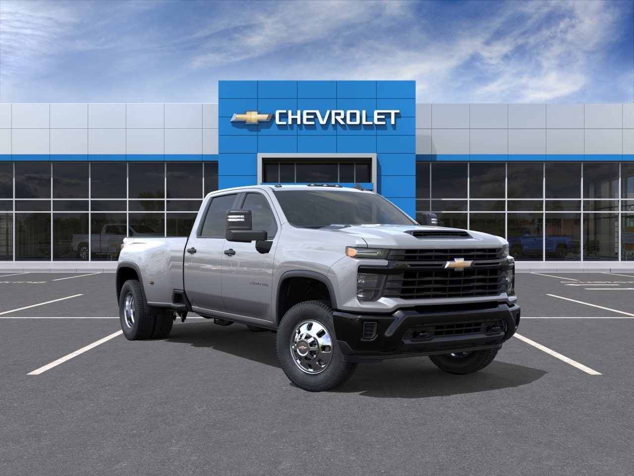2026 Chevrolet Silverado 3500 HD Truck 