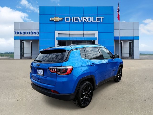 2026 Jeep Compass Latitude Altitude - Photo 9