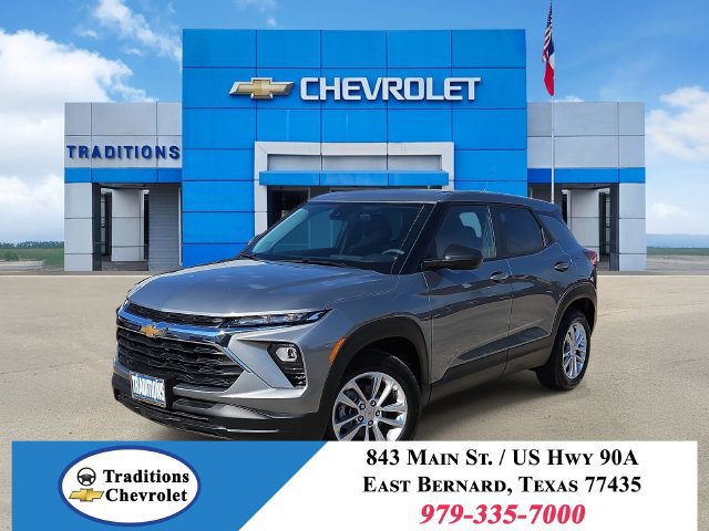 2026 Chevrolet Trailblazer