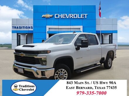 2025 Chevrolet Silverado 2500 HD LT Truck