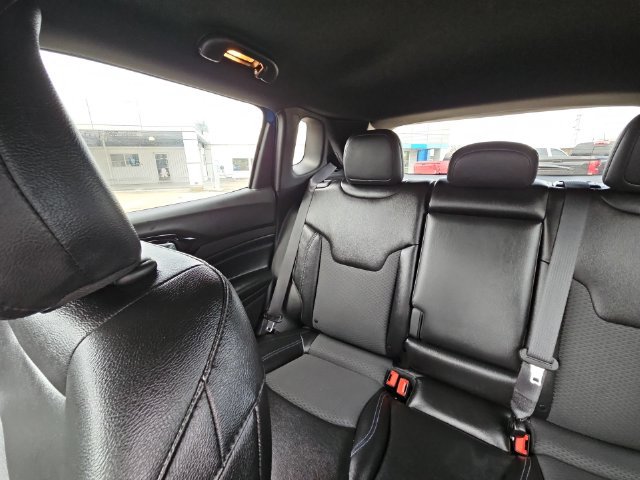 2026 Jeep Compass Latitude Altitude - Photo 13