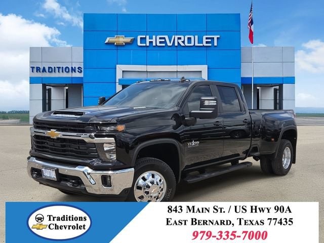 2026 Chevrolet Silverado 3500 HD Truck 