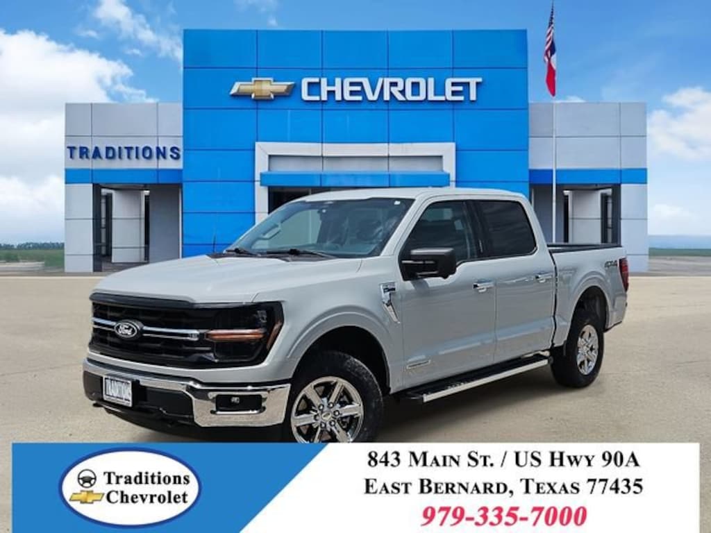 Used 2024 Ford F-150 XLT