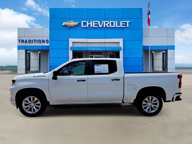 2024 Chevrolet Silverado 1500 Custom - Photo 6