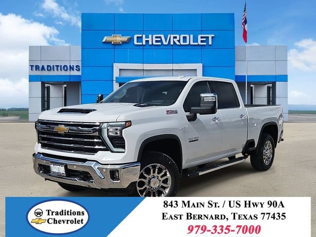 2026 Chevrolet Silverado 2500 HD Truck 