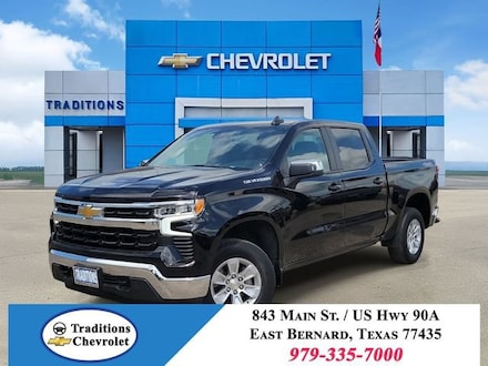 2025 Chevrolet Silverado 1500 LT Truck