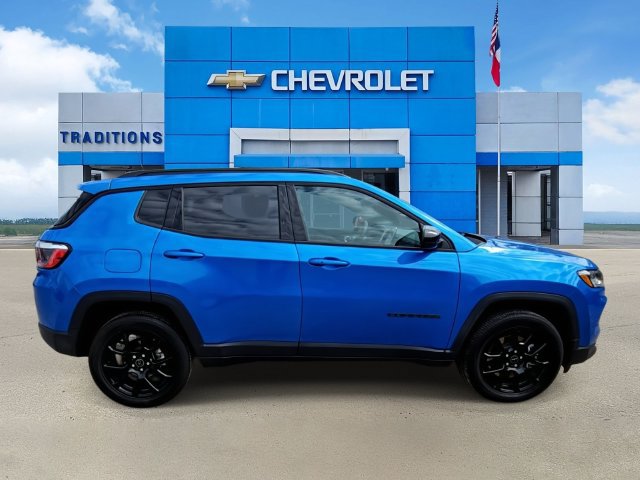 2026 Jeep Compass Latitude Altitude - Photo 10