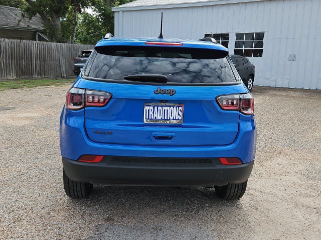 2026 Jeep Compass Latitude Altitude - Photo 44