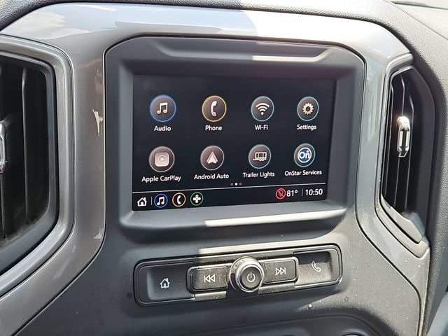 2024 Chevrolet Silverado 1500 Custom - Photo 49
