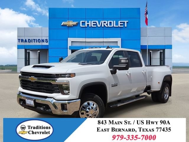 2026 Chevrolet Silverado 3500 HD Truck 
