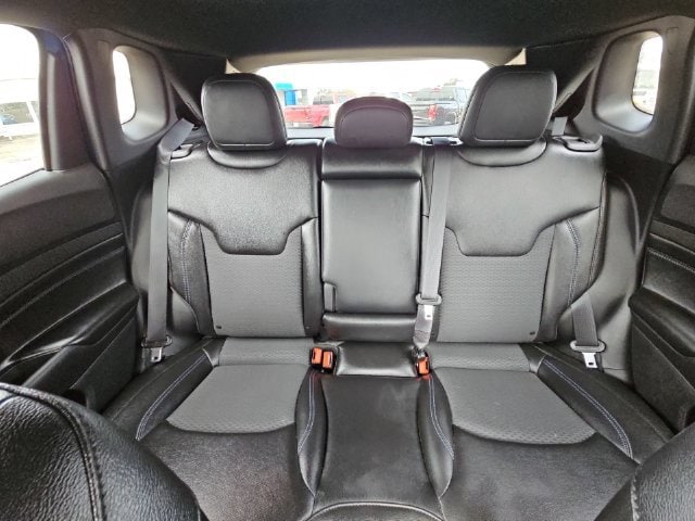 2026 Jeep Compass Latitude Altitude - Photo 14