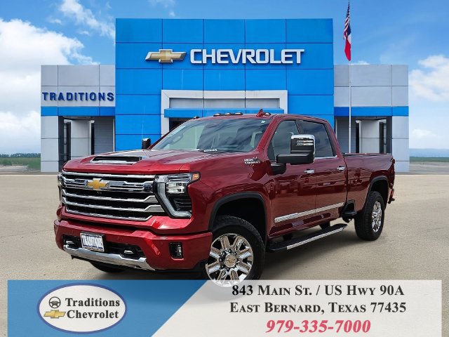 2026 Chevrolet Silverado 3500 HD Truck 