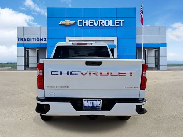 2024 Chevrolet Silverado 1500 Custom - Photo 8