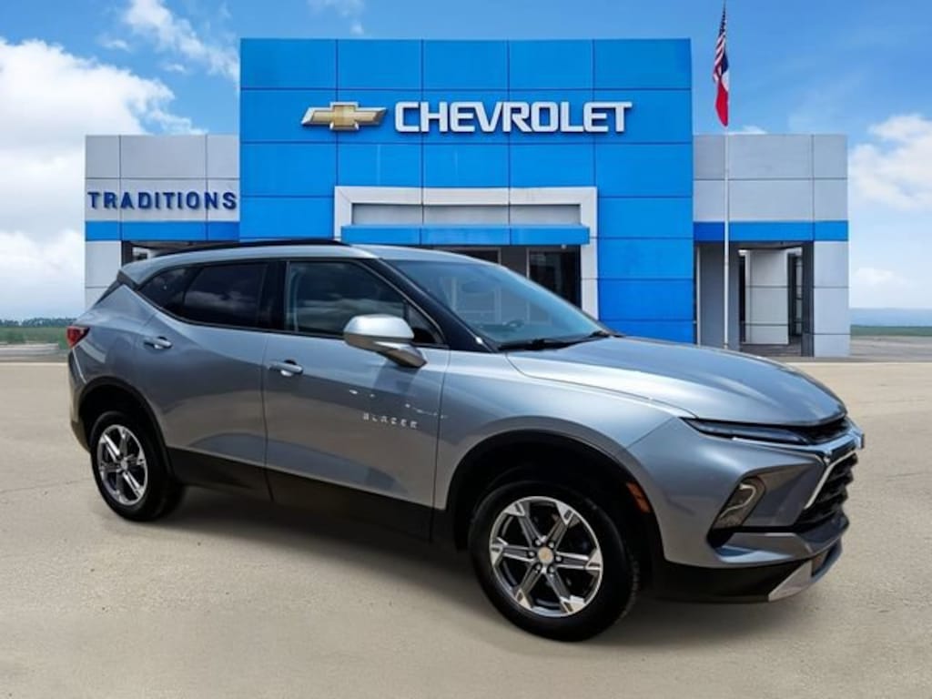 Used 2024 Chevrolet Blazer 2LT SUV