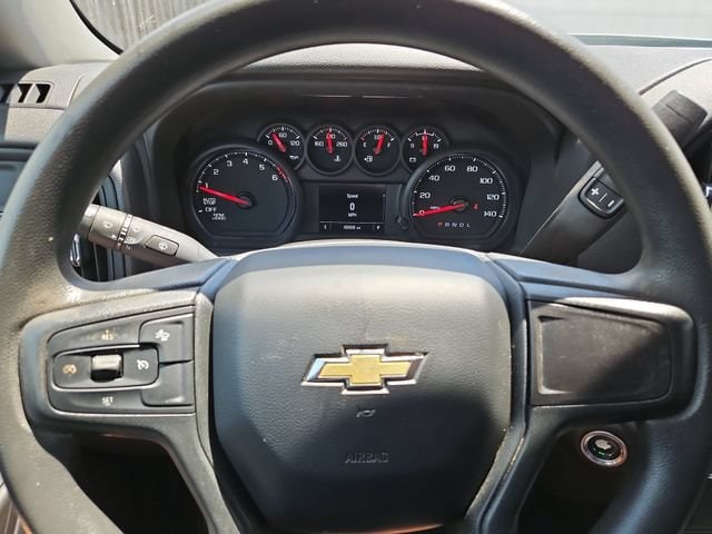 2024 Chevrolet Silverado 1500 Custom - Photo 12