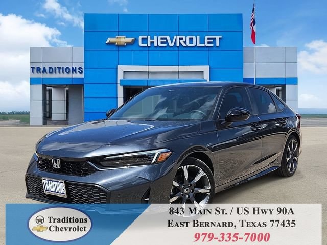 2026 Honda Civic Sport Touring
