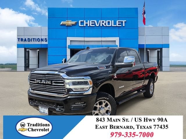 2024 RAM 2500 Pickup Laramie