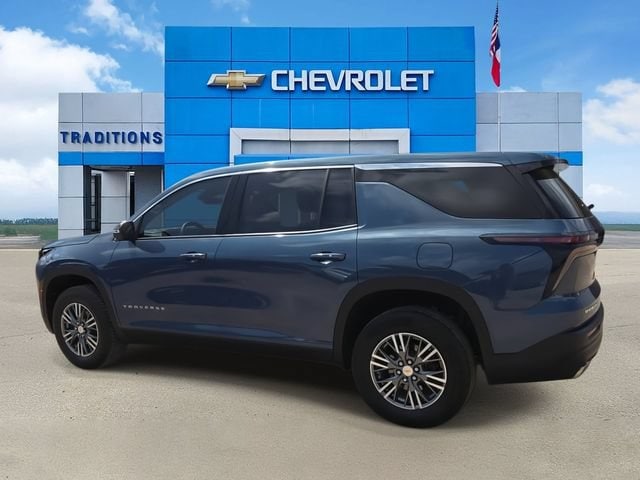 2024 Chevrolet Traverse LS - Photo 6