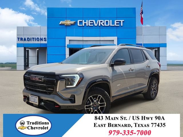  GMC Terrain