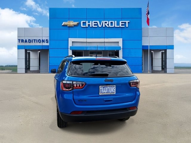 2026 Jeep Compass Latitude Altitude - Photo 8
