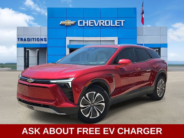 2024 Chevrolet Blazer EV