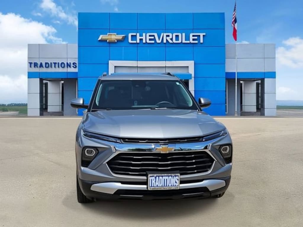 Used 2026 Chevrolet Trailblazer LT SUV