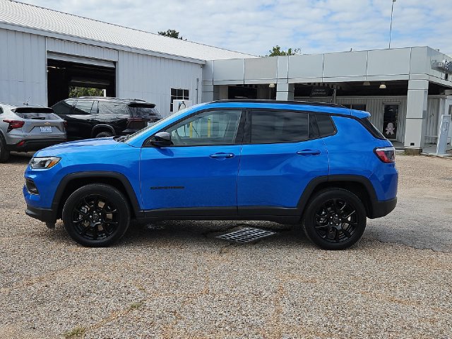 2026 Jeep Compass Latitude Altitude - Photo 46