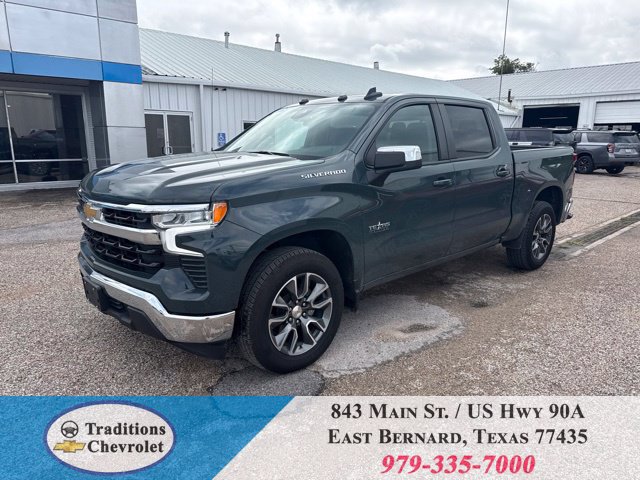  Chevrolet Silverado 1500