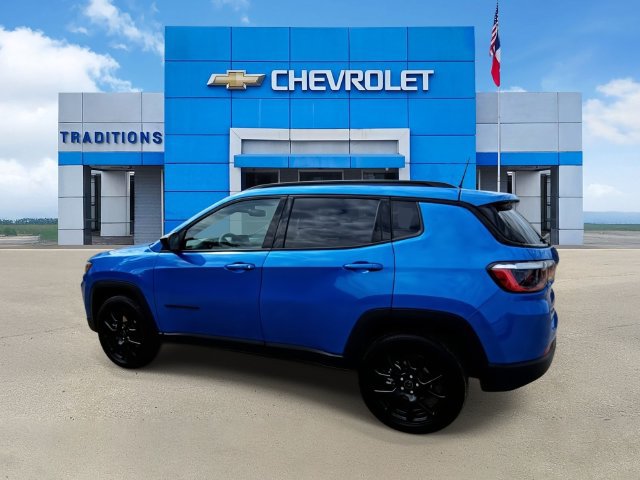 2026 Jeep Compass Latitude Altitude - Photo 7
