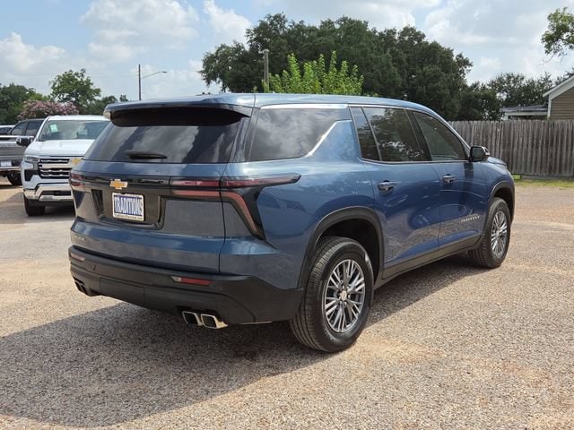 2024 Chevrolet Traverse LS - Photo 38