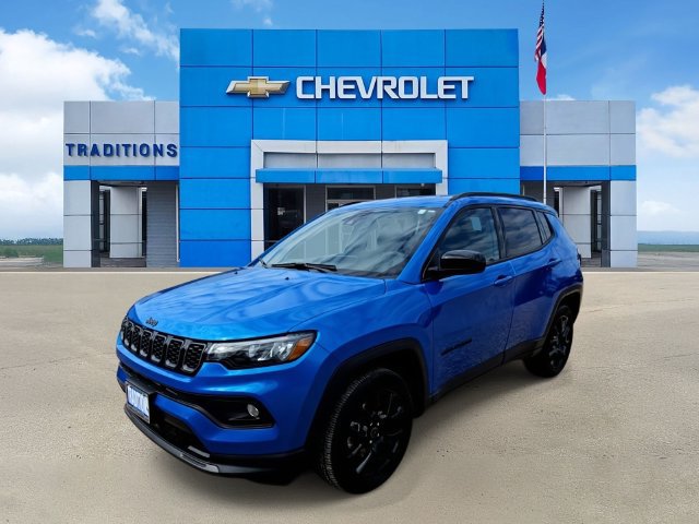 2026 Jeep Compass Latitude Altitude - Photo 5