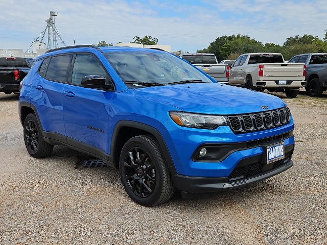 2026 Jeep Compass Latitude Altitude - Photo 42