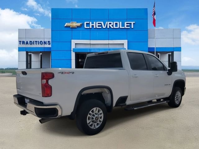 2025 Chevrolet Silverado 2500HD LT - Photo 9