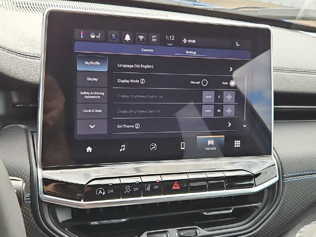 2026 Jeep Compass Latitude Altitude - Photo 54