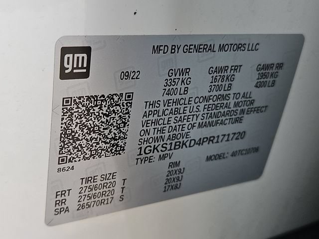 2023 GMC Yukon SLT - Photo 35