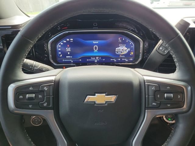 2025 Chevrolet Silverado 2500HD LT - Photo 12