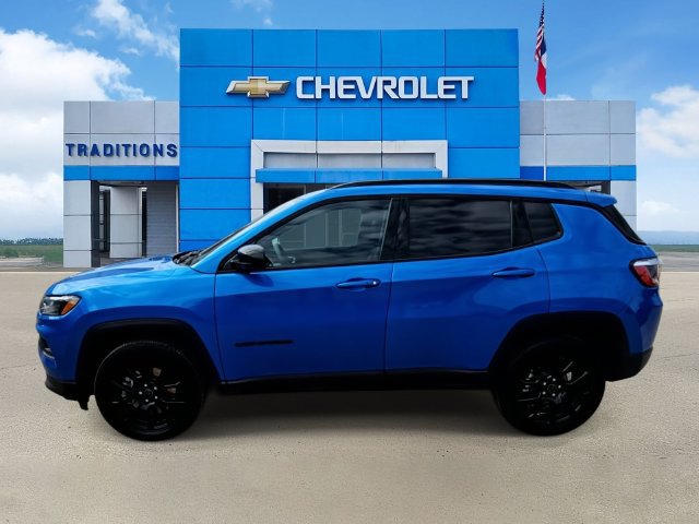2026 Jeep Compass Latitude Altitude - Photo 6