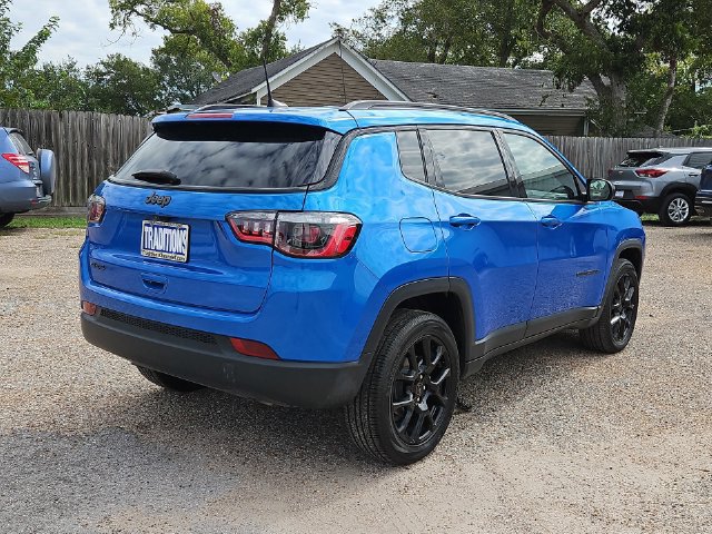 2026 Jeep Compass Latitude Altitude - Photo 43