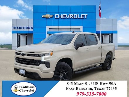 2026 Chevrolet Silverado 1500 RST Truck