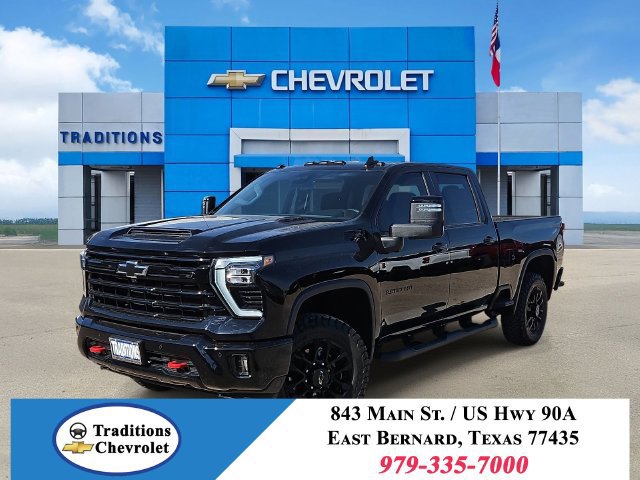 2026 Chevrolet Silverado 2500 HD Truck 