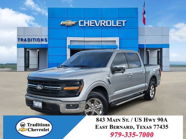 2024 Ford F-150