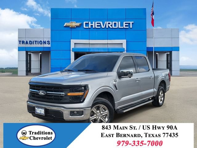2024 Ford F-150 XLT Truck