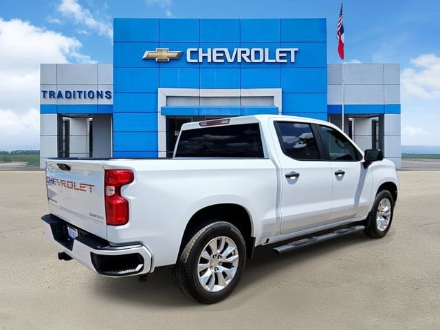 2024 Chevrolet Silverado 1500 Custom - Photo 9