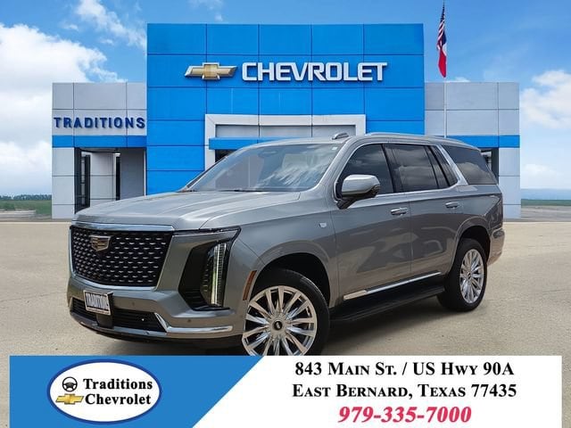 2026 Cadillac Escalade