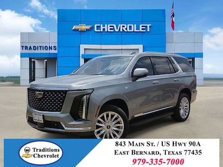 2026 CADILLAC Escalade 1SA SUV